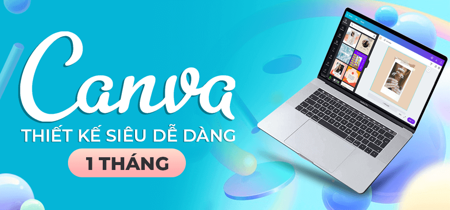 Canva pro - 1 tháng